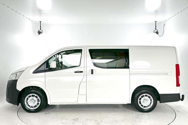 2022 Toyota Hiace GDH300R LWB