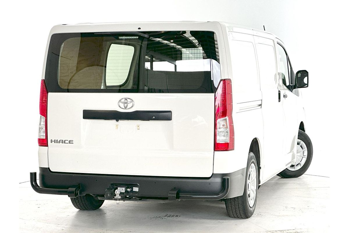 2022 Toyota Hiace GDH300R LWB