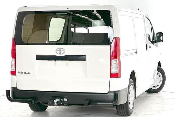 2022 Toyota Hiace GDH300R LWB