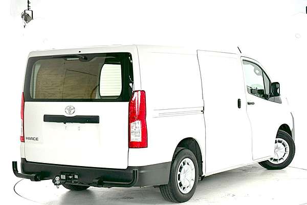 2022 Toyota Hiace GDH300R LWB