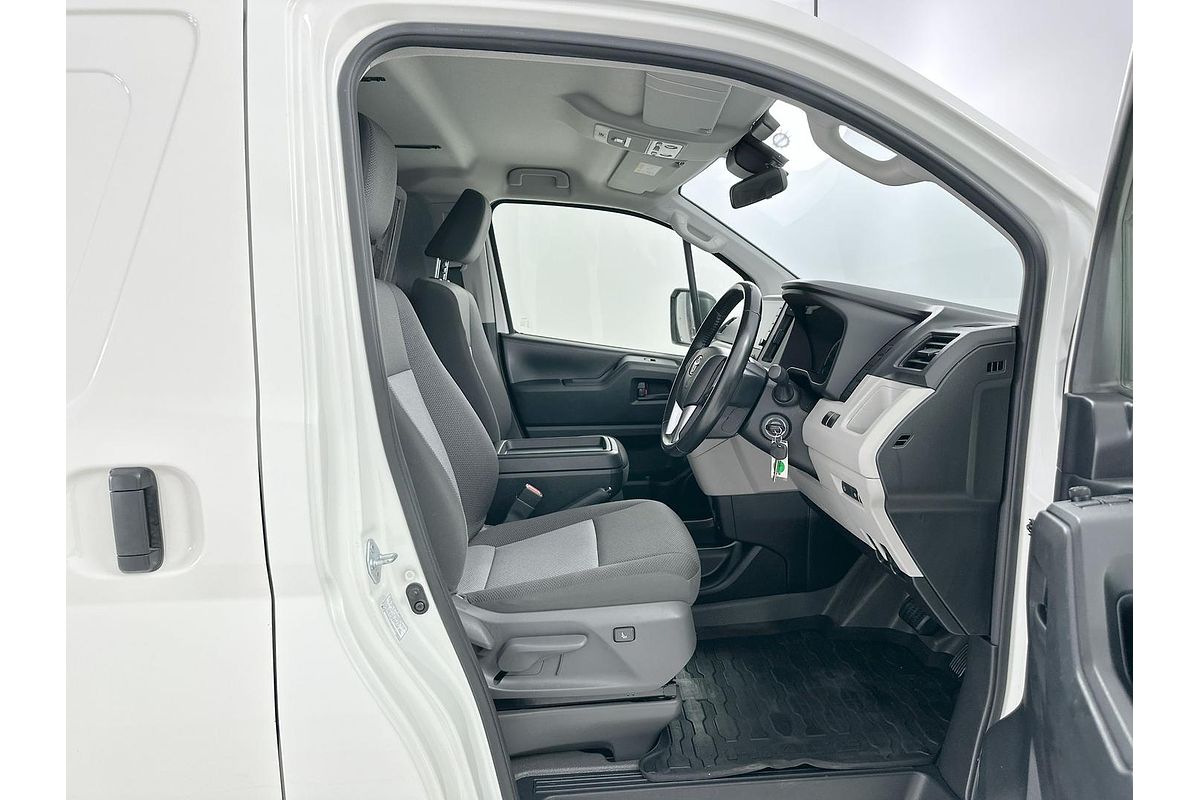 2022 Toyota Hiace GDH300R LWB