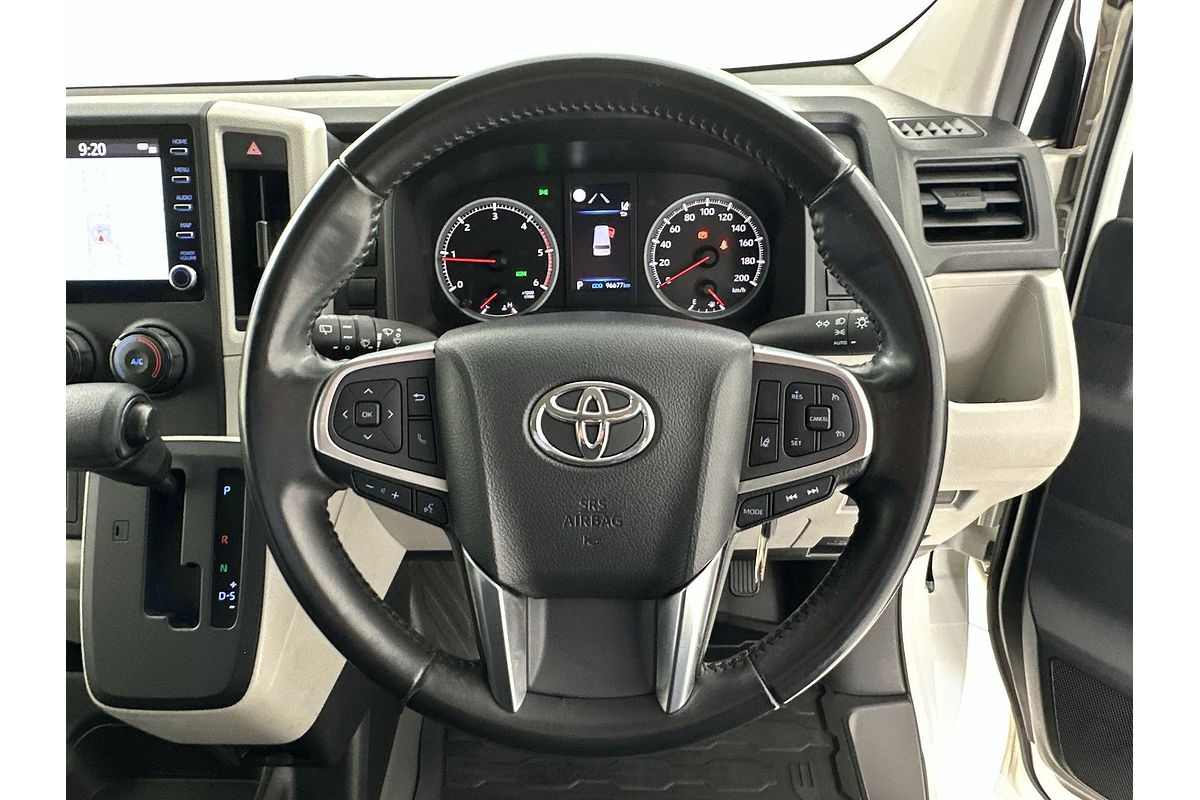 2022 Toyota Hiace GDH300R LWB