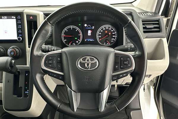 2022 Toyota Hiace GDH300R LWB