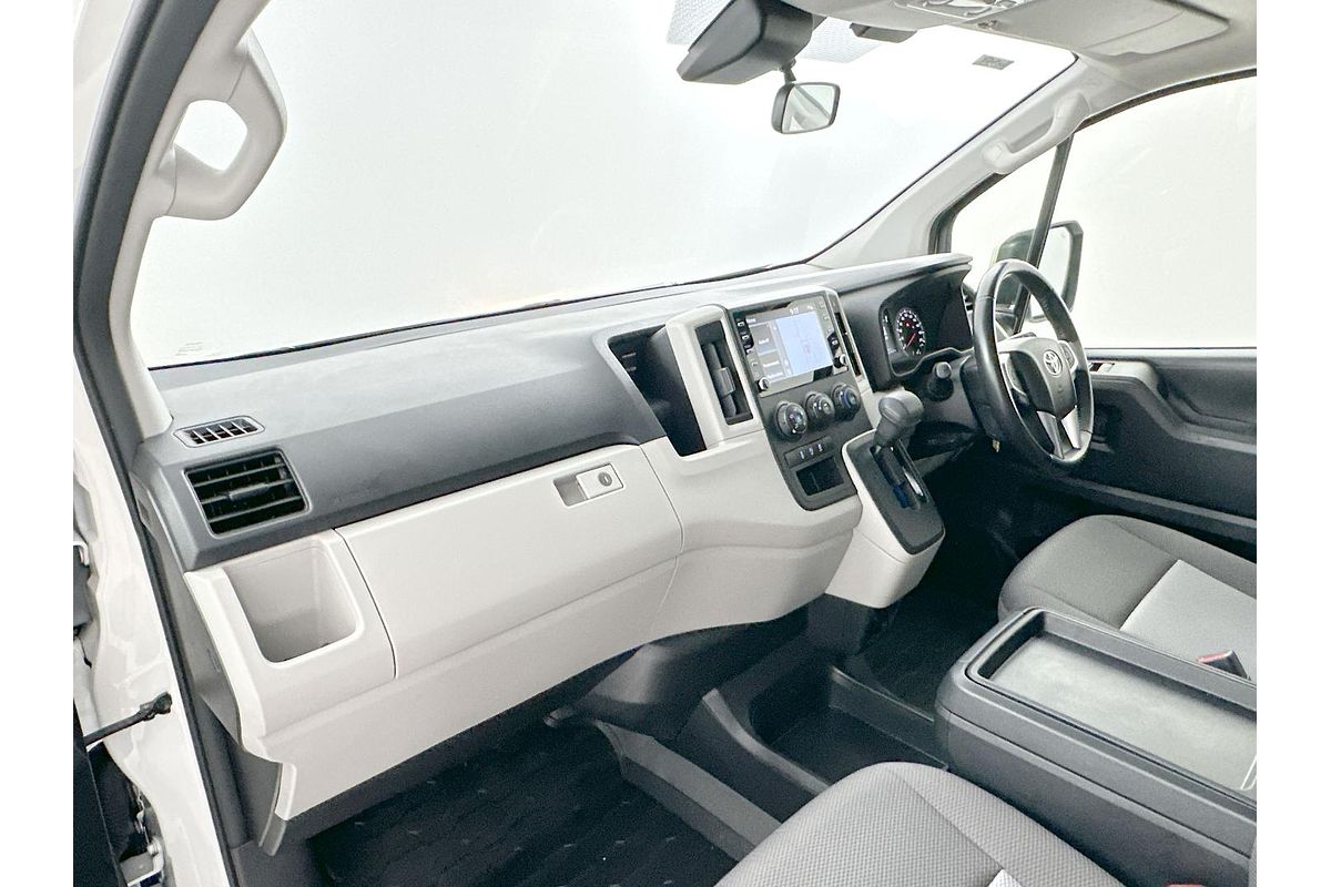 2022 Toyota Hiace GDH300R LWB