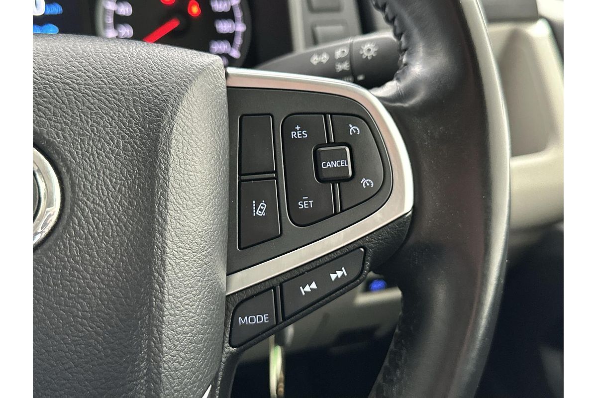 2022 Toyota Hiace GDH300R LWB