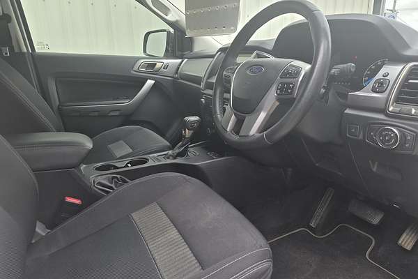 2021 Ford Ranger XLT Hi-Rider PX MkIII Rear Wheel Drive