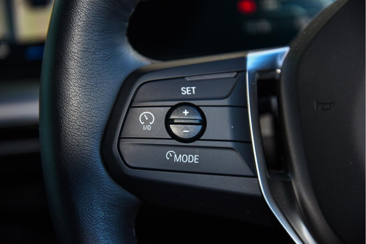 2024 BMW iX2 eDrive20 M Sport U10