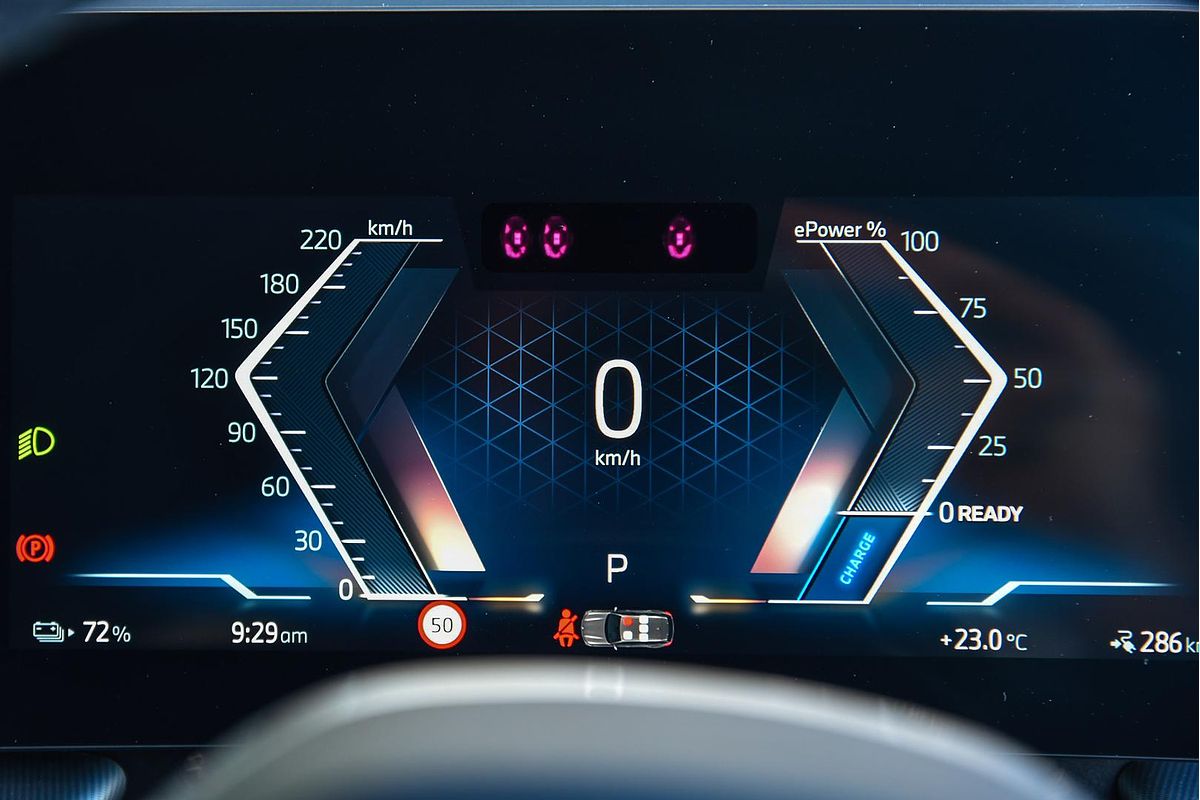 2024 BMW iX2 eDrive20 M Sport U10