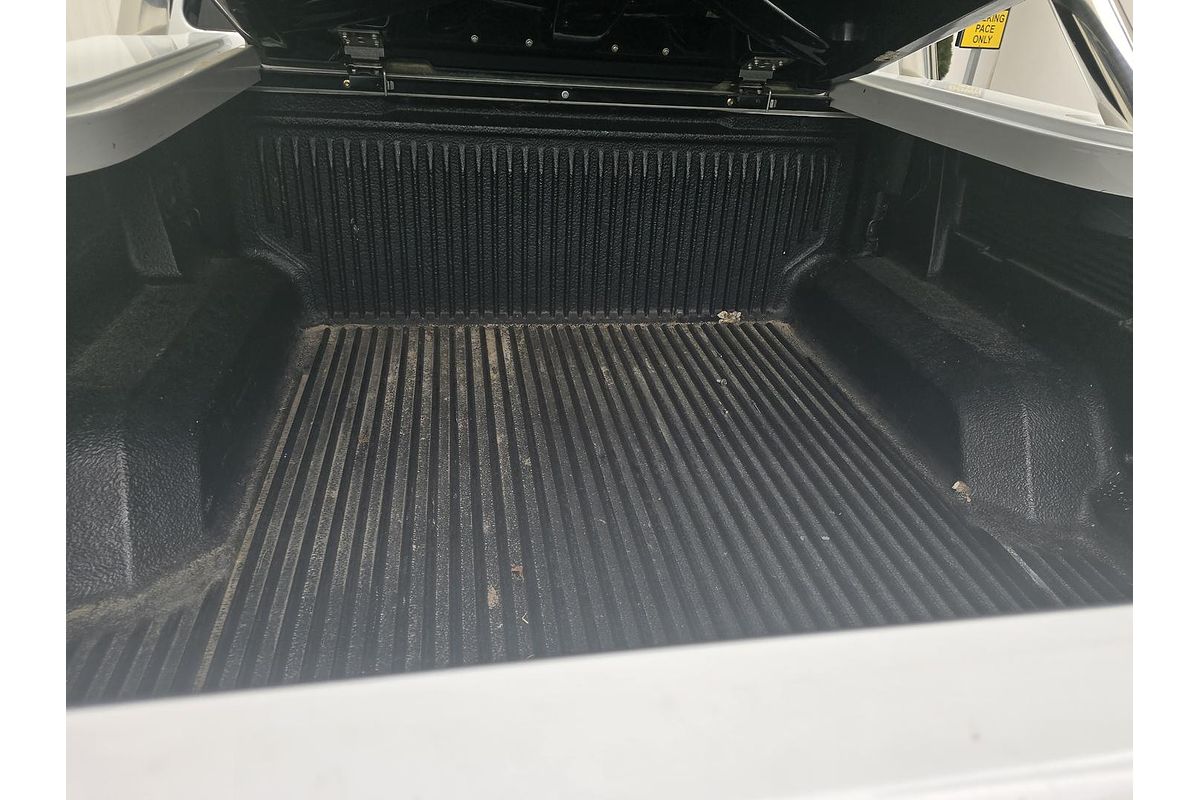 2021 Ford Ranger XLT Hi-Rider PX MkIII Rear Wheel Drive