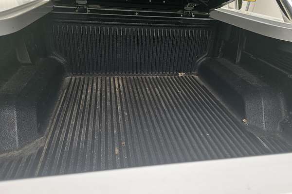 2021 Ford Ranger XLT Hi-Rider PX MkIII Rear Wheel Drive