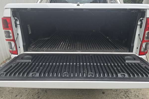 2021 Ford Ranger XLT Hi-Rider PX MkIII Rear Wheel Drive