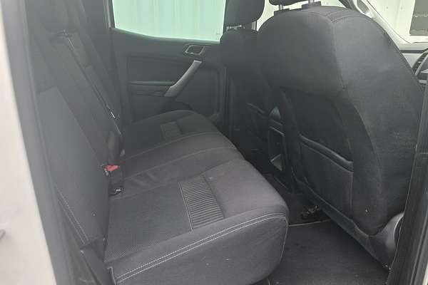 2021 Ford Ranger XLT Hi-Rider PX MkIII Rear Wheel Drive