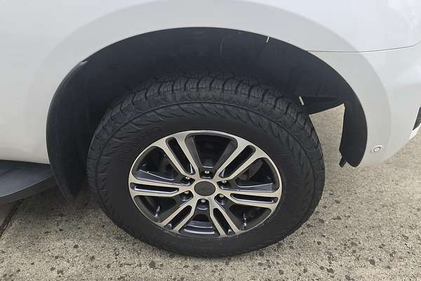 2021 Ford Ranger XLT Hi-Rider PX MkIII Rear Wheel Drive