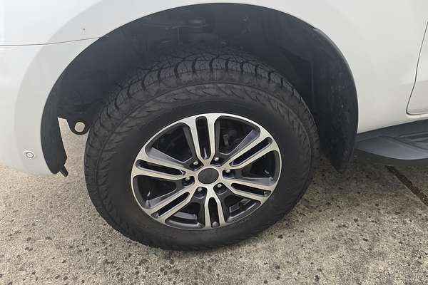 2021 Ford Ranger XLT Hi-Rider PX MkIII Rear Wheel Drive