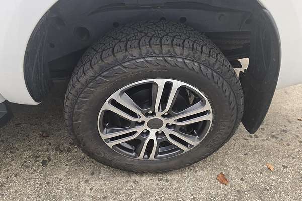 2021 Ford Ranger XLT Hi-Rider PX MkIII Rear Wheel Drive