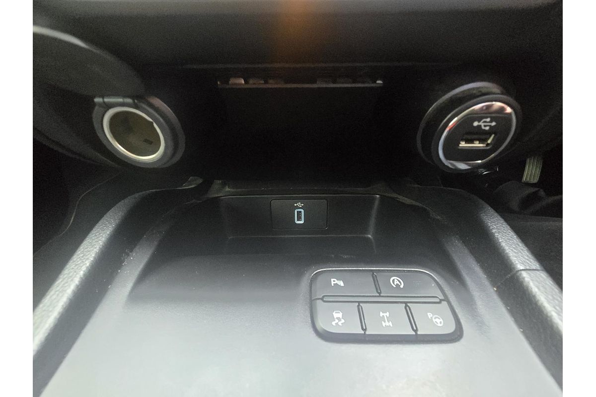 2021 Ford Ranger XLT Hi-Rider PX MkIII Rear Wheel Drive