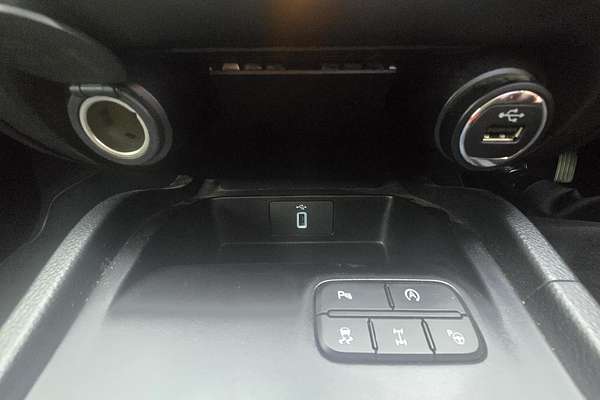 2021 Ford Ranger XLT Hi-Rider PX MkIII Rear Wheel Drive