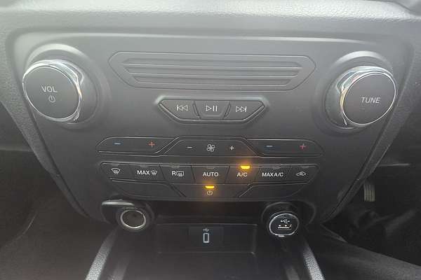 2021 Ford Ranger XLT Hi-Rider PX MkIII Rear Wheel Drive