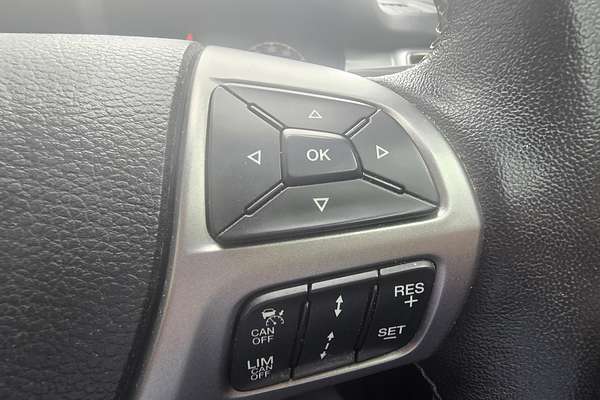 2021 Ford Ranger XLT Hi-Rider PX MkIII Rear Wheel Drive