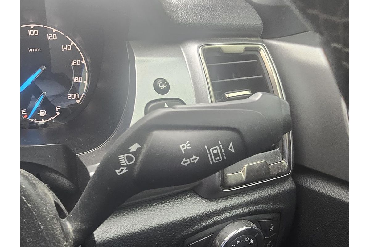 2021 Ford Ranger XLT Hi-Rider PX MkIII Rear Wheel Drive