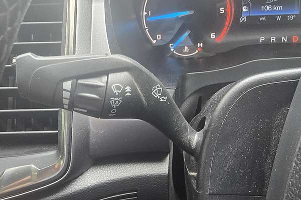 2021 Ford Ranger XLT Hi-Rider PX MkIII Rear Wheel Drive