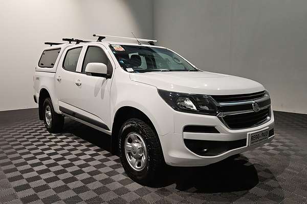 2019 Holden Colorado LS RG 4X4