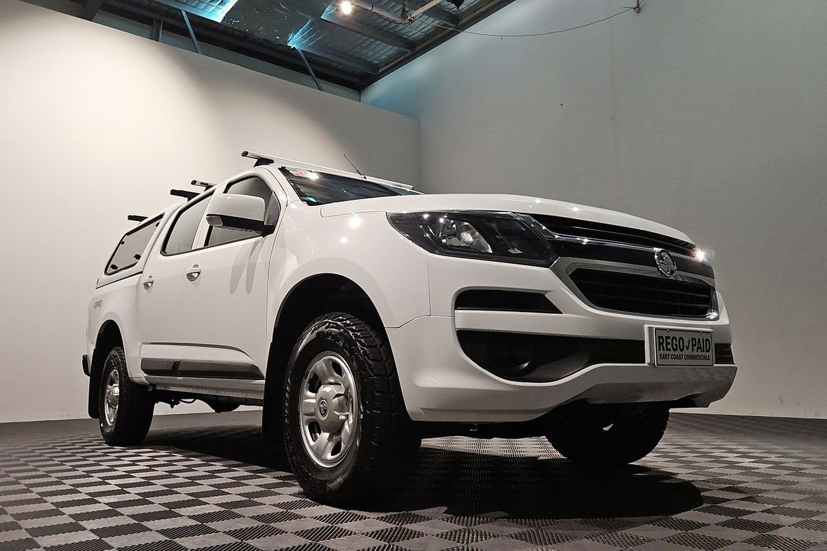 2019 Holden Colorado LS RG 4X4