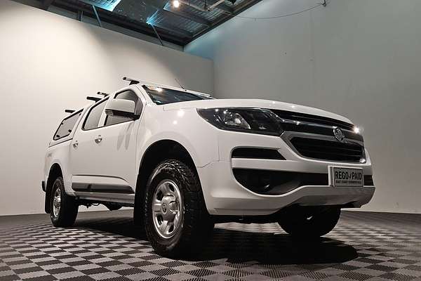 2019 Holden Colorado LS RG 4X4