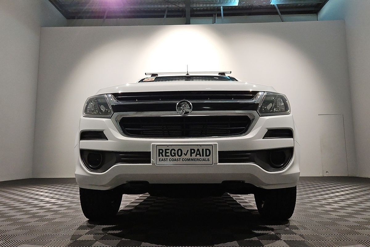 2019 Holden Colorado LS RG 4X4