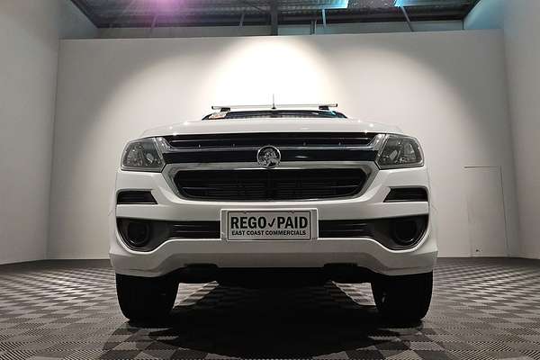 2019 Holden Colorado LS RG 4X4
