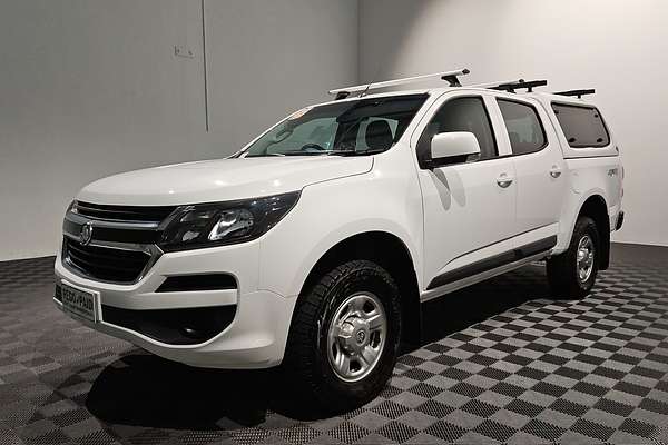 2019 Holden Colorado LS RG 4X4