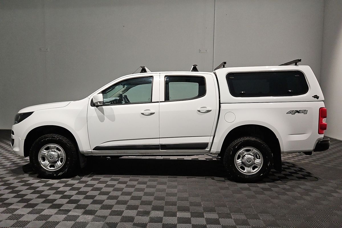 2019 Holden Colorado LS RG 4X4