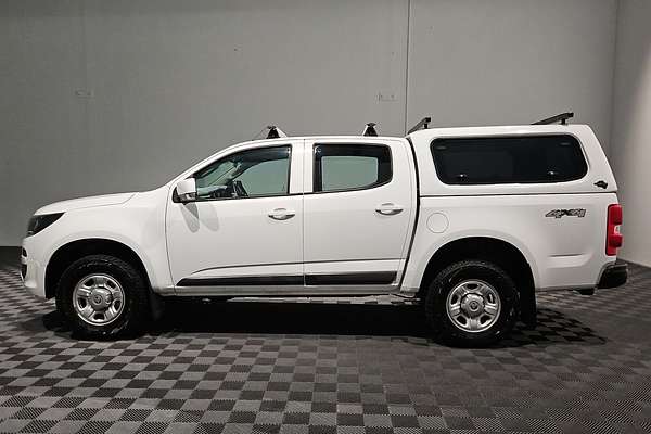 2019 Holden Colorado LS RG 4X4