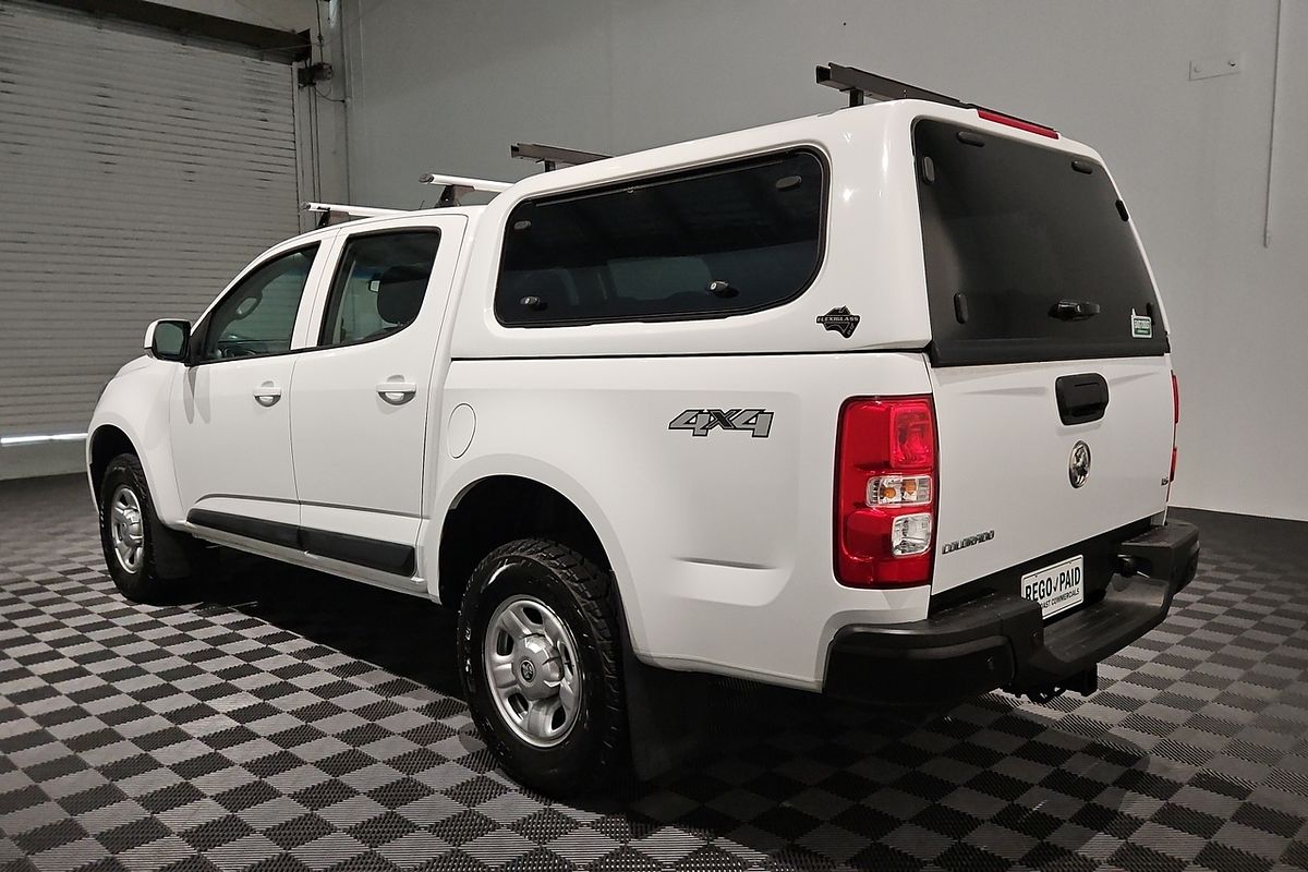 2019 Holden Colorado LS RG 4X4