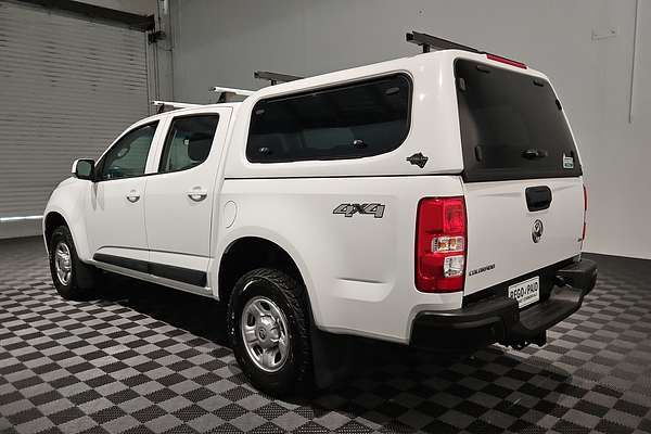 2019 Holden Colorado LS RG 4X4