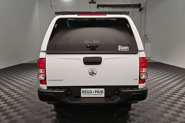 2019 Holden Colorado LS RG 4X4
