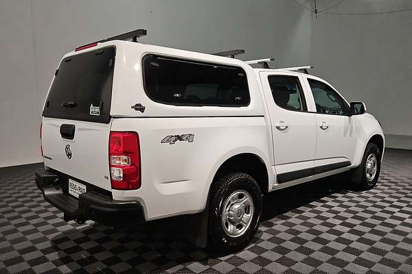2019 Holden Colorado LS RG 4X4