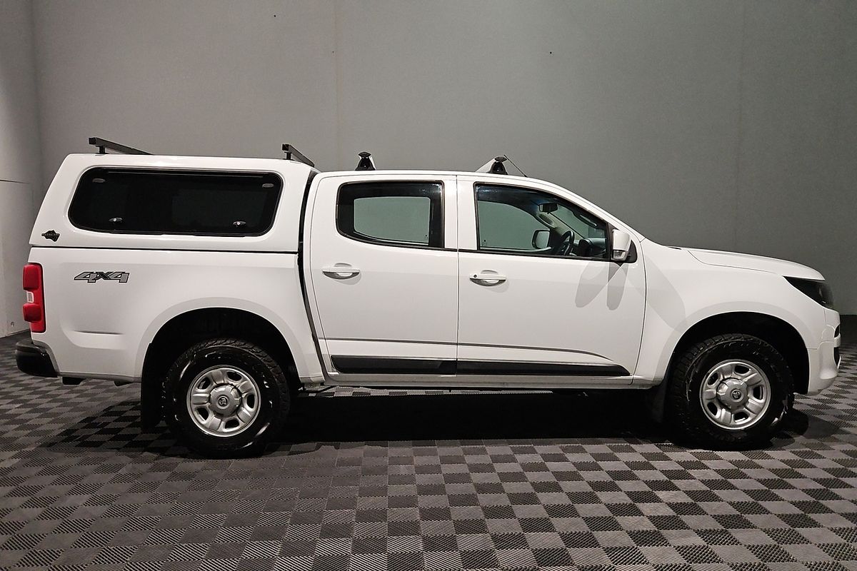 2019 Holden Colorado LS RG 4X4