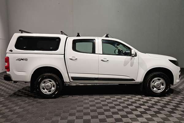 2019 Holden Colorado LS RG 4X4