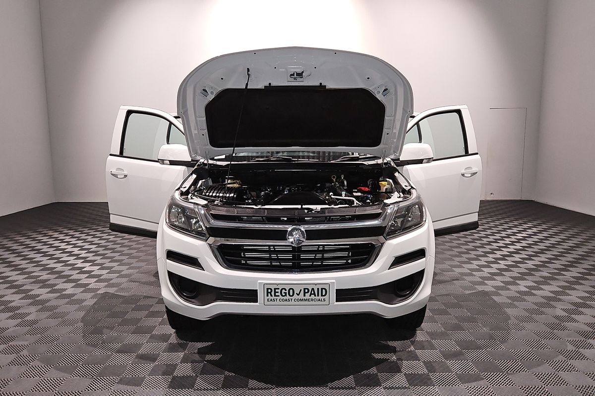 2019 Holden Colorado LS RG 4X4