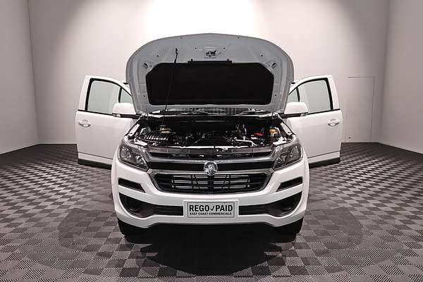 2019 Holden Colorado LS RG 4X4
