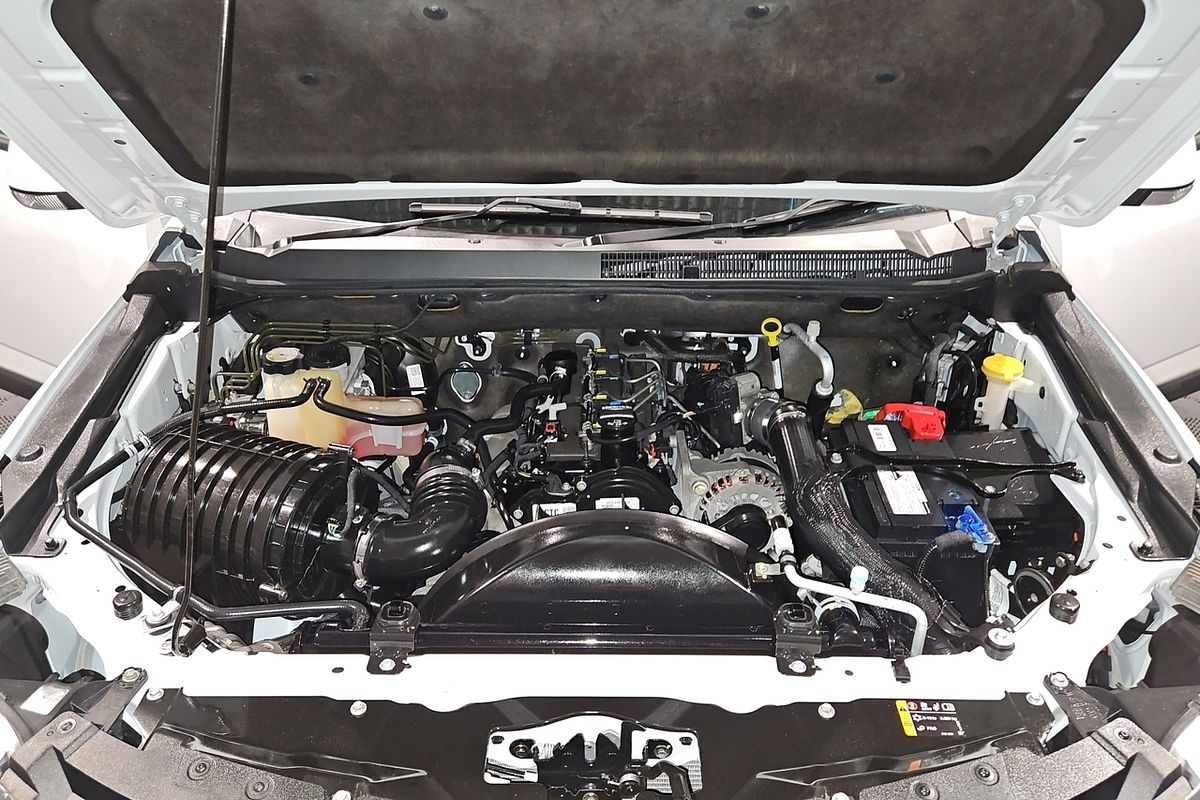 2019 Holden Colorado LS RG 4X4