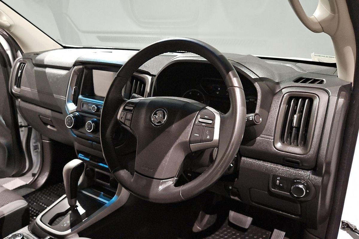 2019 Holden Colorado LS RG 4X4