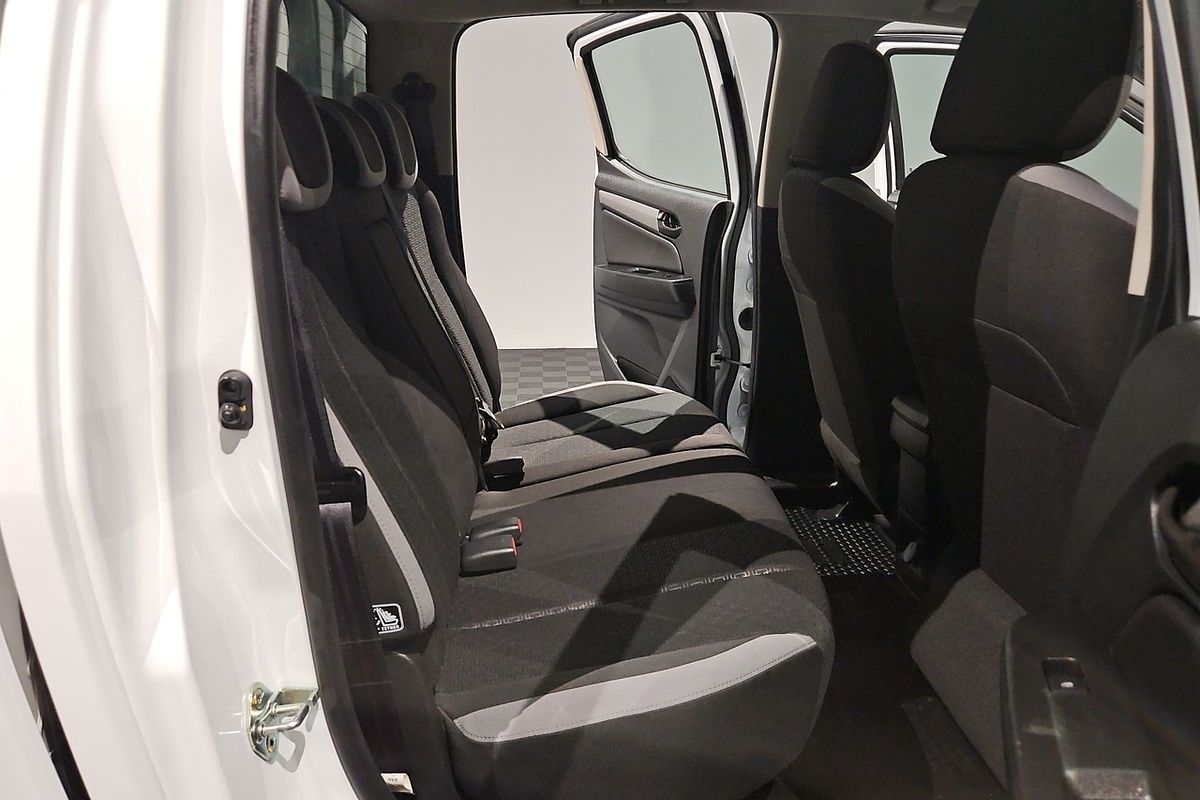 2019 Holden Colorado LS RG 4X4