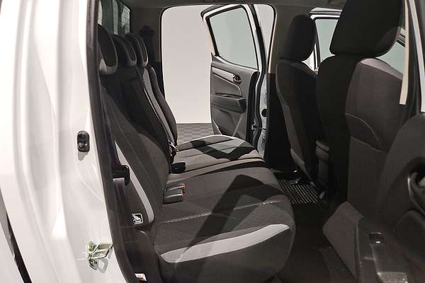 2019 Holden Colorado LS RG 4X4