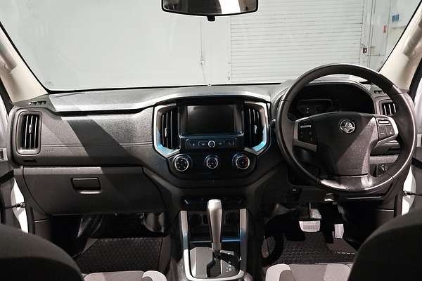 2019 Holden Colorado LS RG 4X4