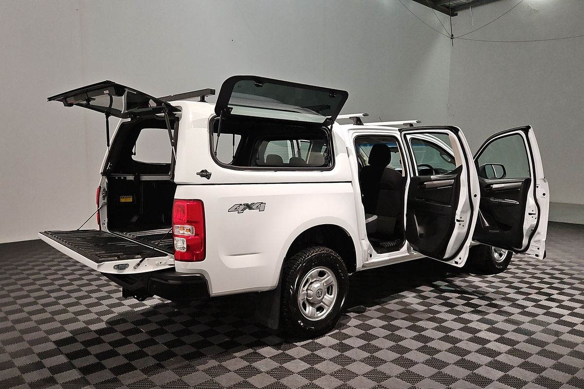 2019 Holden Colorado LS RG 4X4