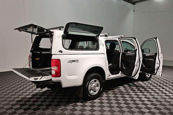 2019 Holden Colorado LS RG 4X4