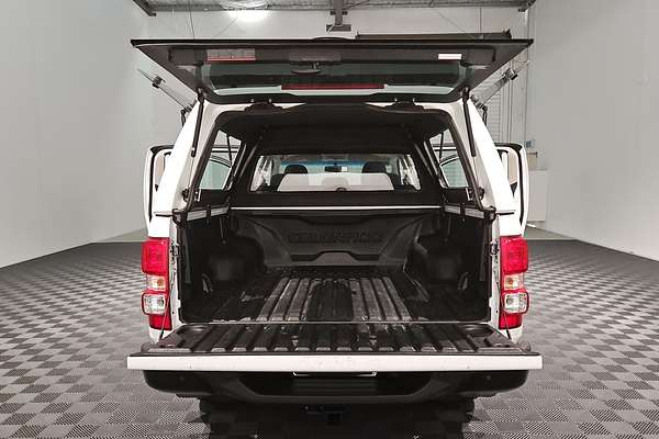 2019 Holden Colorado LS RG 4X4