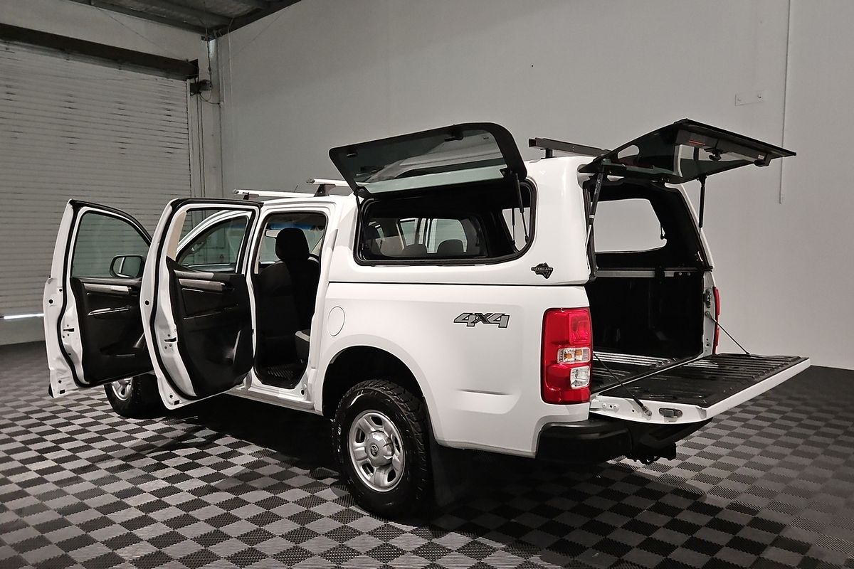 2019 Holden Colorado LS RG 4X4